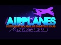 Travis Garland - Airplanes [ B.o.B. Cover + lyrics ]