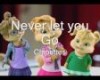 Never let you Go-Chipettes