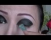 Little Mermaid Make-up Look (With Anime Eyes)