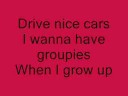 The Pussycat Dolls - When I Grow Up LYRICS