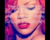 Rihanna - S&M (lyrics)