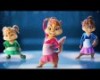 the chipettes waka waka