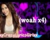 Victoria Justice-Freak the Freak Out [FULL SONG!] w/ Lyrics & Download Link! [=