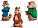 Alvin And The Chipmunks-Kassahitt-Sa haised