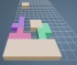 3D tetris