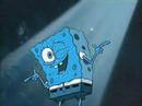 Spongebob sings I'm blue