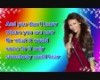 Victoria Justice - Make it Shine Lyrics