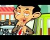 mr bean animated