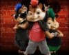 Chipmunks - Happy Birthday Song