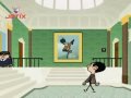 Mr  Bean Animated Series extra The Robber Part1