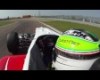 TEST FORMULA 3 a fiorano con Marco  Bonanomi