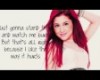 Ariana Grande - Love The Way You Lie