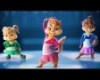 The Chipettes - Blah Blah Blah [Kesha]