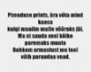 Blakc Velvet - Pimeduse Prints  (lyrics)