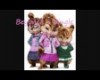 The Chipettes - Single Ladies (Put A Ring On It)  OFFICIAL VERSION