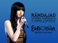 Sandra Nurmsalu & Urban Symphony - Rändajad (Eurovision 2009 Estonia)
