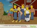 Simpsonid - Ralph presidendiks