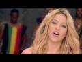 Shakira-Waka Waka(africa keeles)