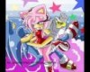 SONIC AND AMY = LOVE