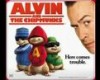 Alvin And The Chipmunks -  Hula Hoop - Christmas Song
