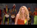 Shakira - Waka Waka (This Time for Africa) (The Official 2010 FIFA ...