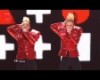 Ireland: "Lipstick", Jedward - Eurovision Song Contest Semi Final 2011 - BBC Three