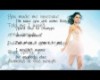 Selena Gomez - "Who Says" With Lyrics On Screen (New Single 2011)