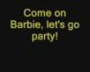 Im a barbie girl lyrics