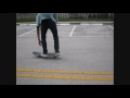 ramped kickflip