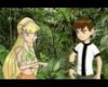 Stella winx and Ben 10 Kiss the Girl