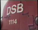 DSB My 1110-1132-1108-1114-1142 Esbjerg 1993