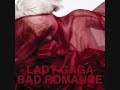 Lady Gaga - Bad Romance (album version w download link)