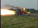 Les Shockley's Jet Truck Dragster