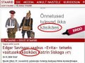 Õnnetused tulevad ikka käsikäes